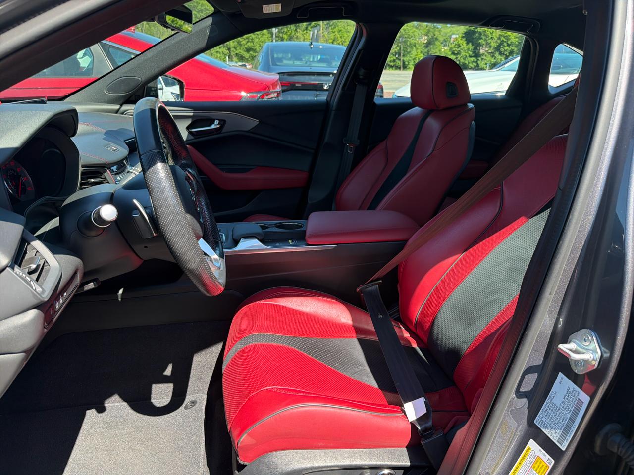 Acura TLX FWD w/A-Spec Package 2023