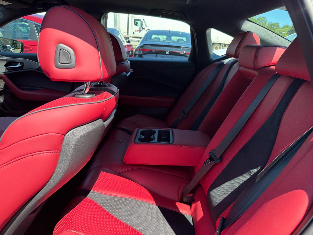 Acura TLX FWD w/A-Spec Package 2023