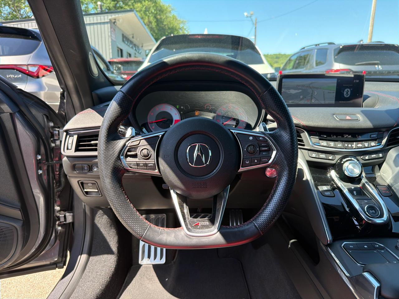 Acura TLX FWD w/A-Spec Package 2023