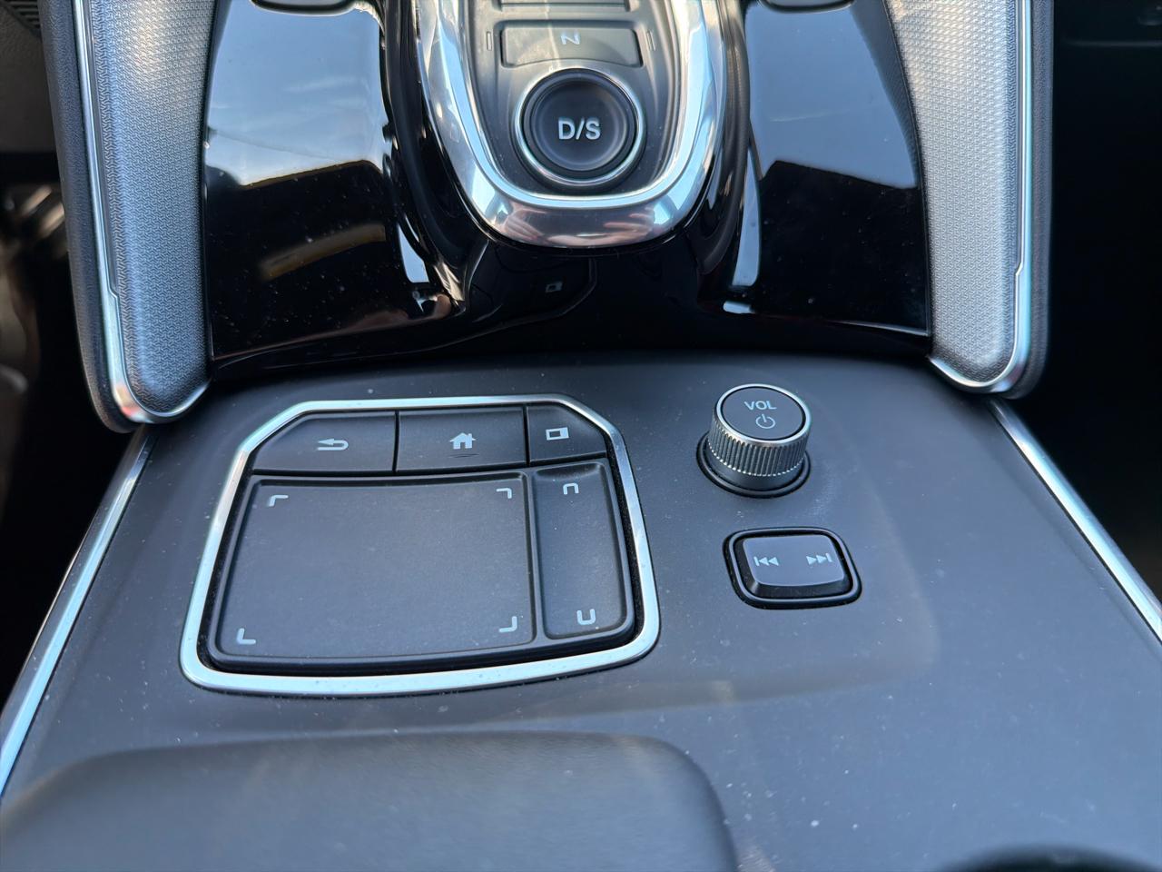 Acura TLX FWD w/A-Spec Package 2023