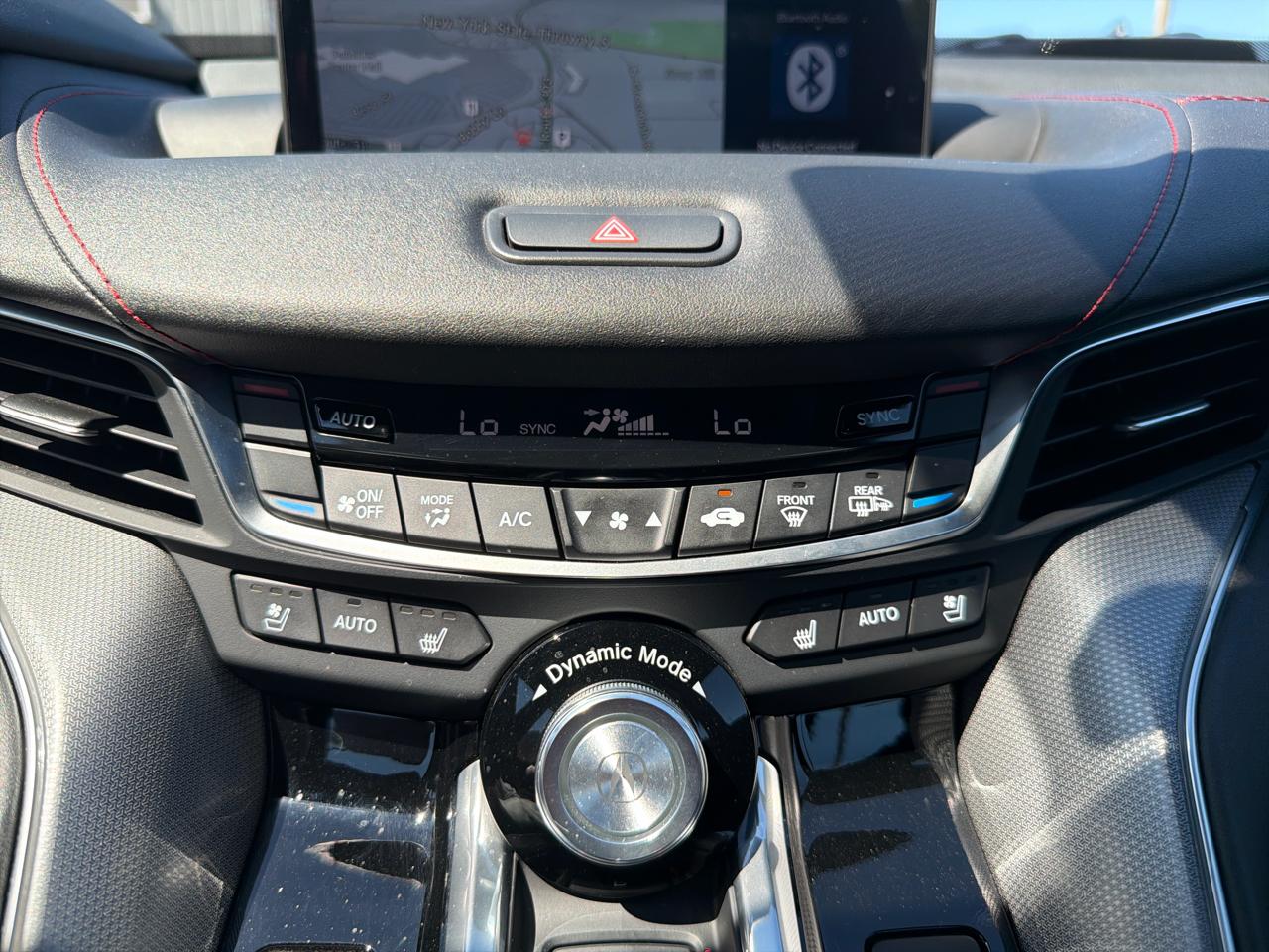 Acura TLX FWD w/A-Spec Package 2023