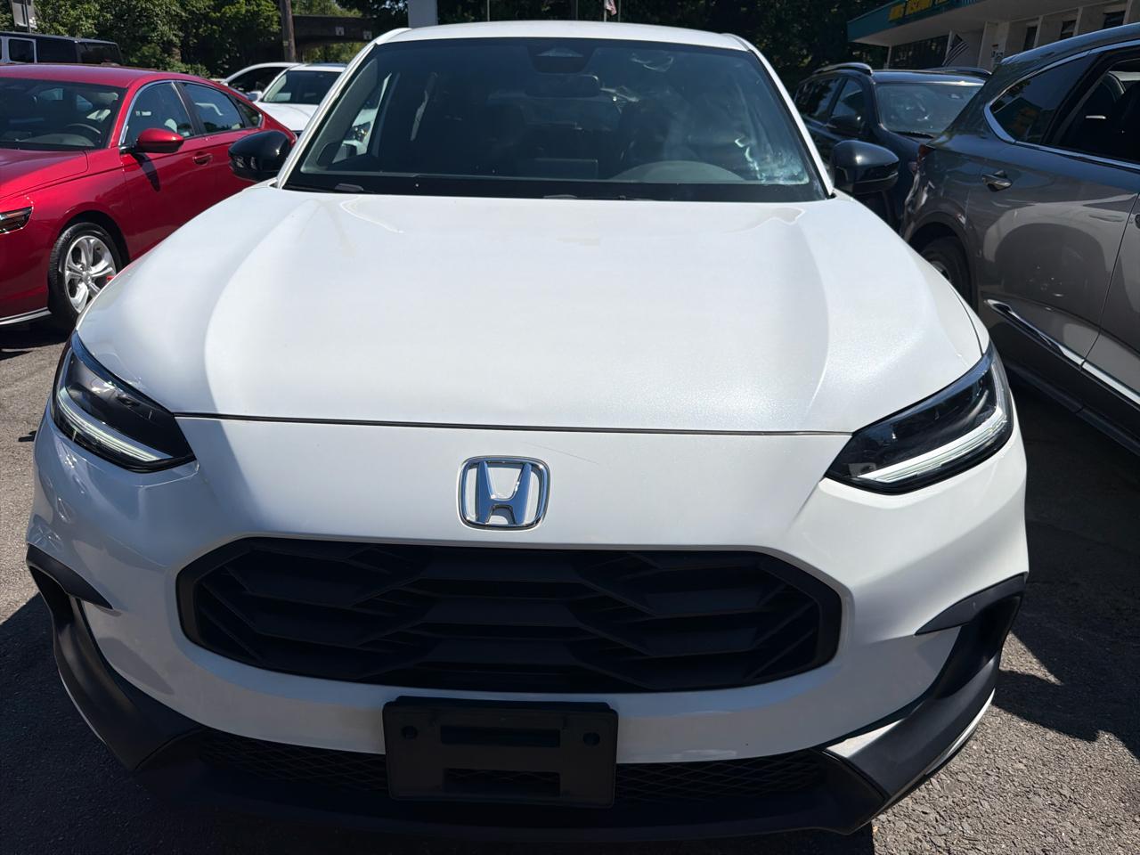 Honda HR-V Sport AWD CVT 2024