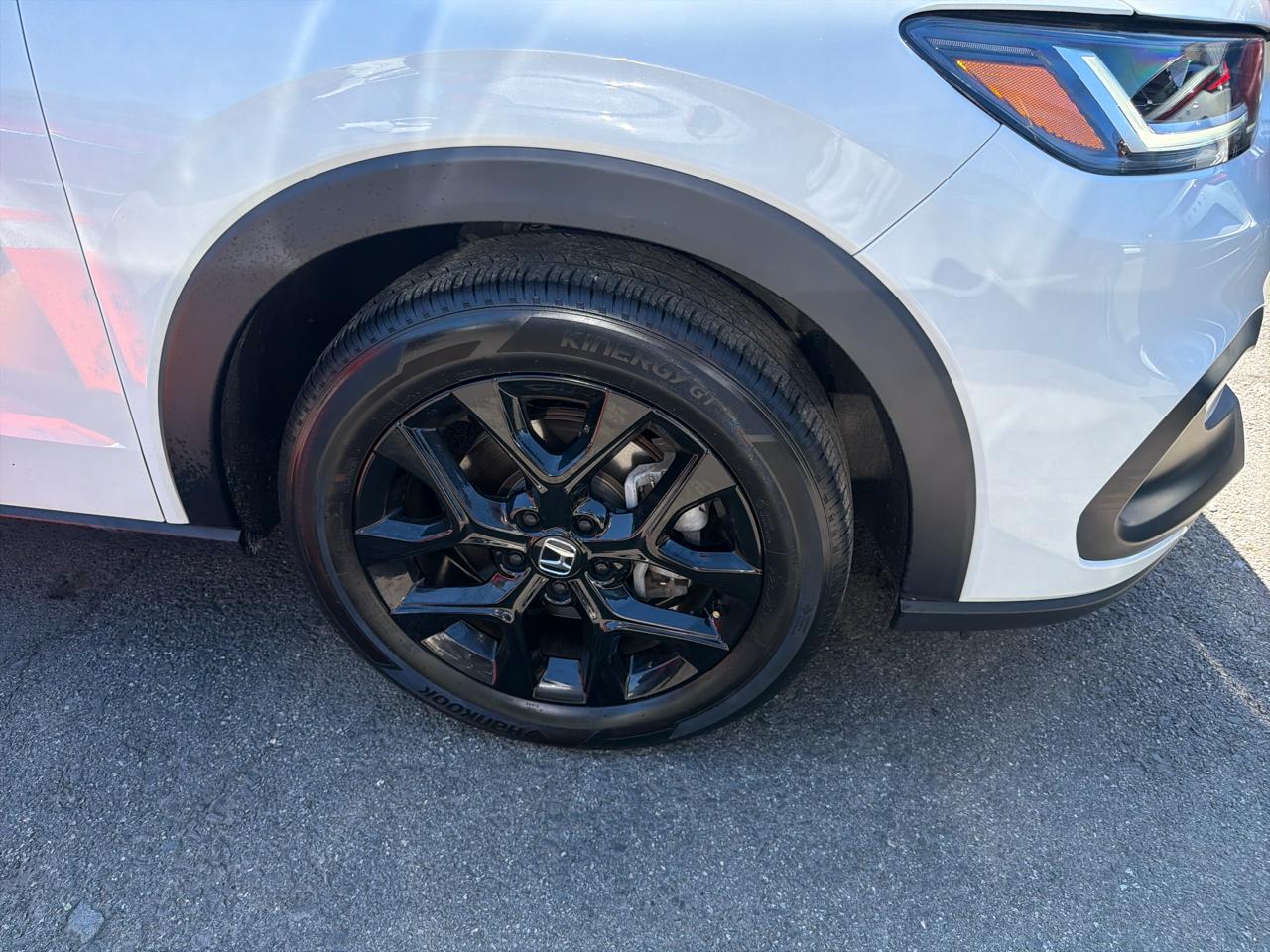 Honda HR-V Sport AWD CVT 2024