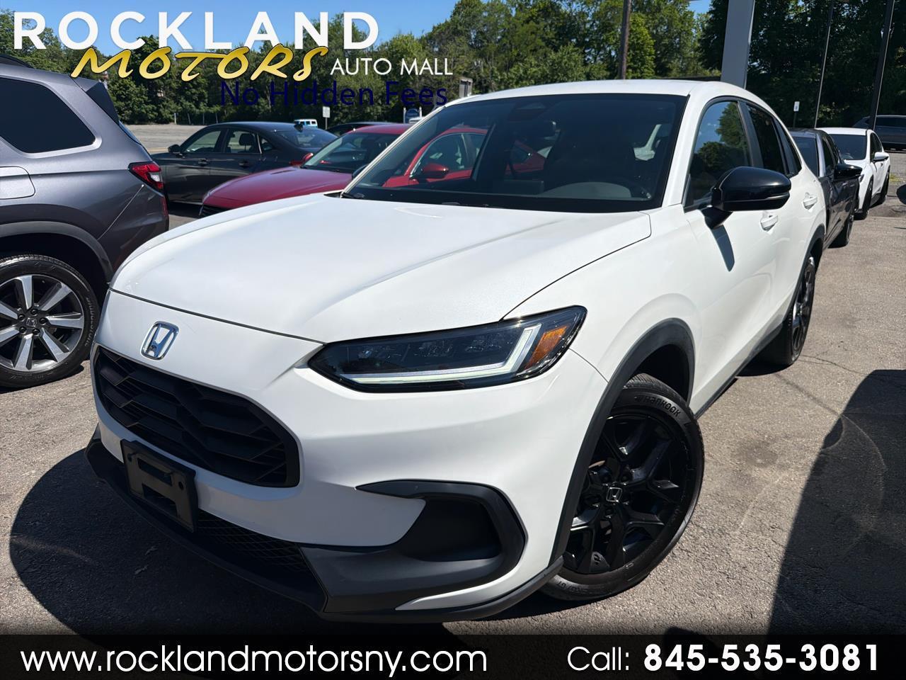 Honda HR-V Sport AWD CVT 2024