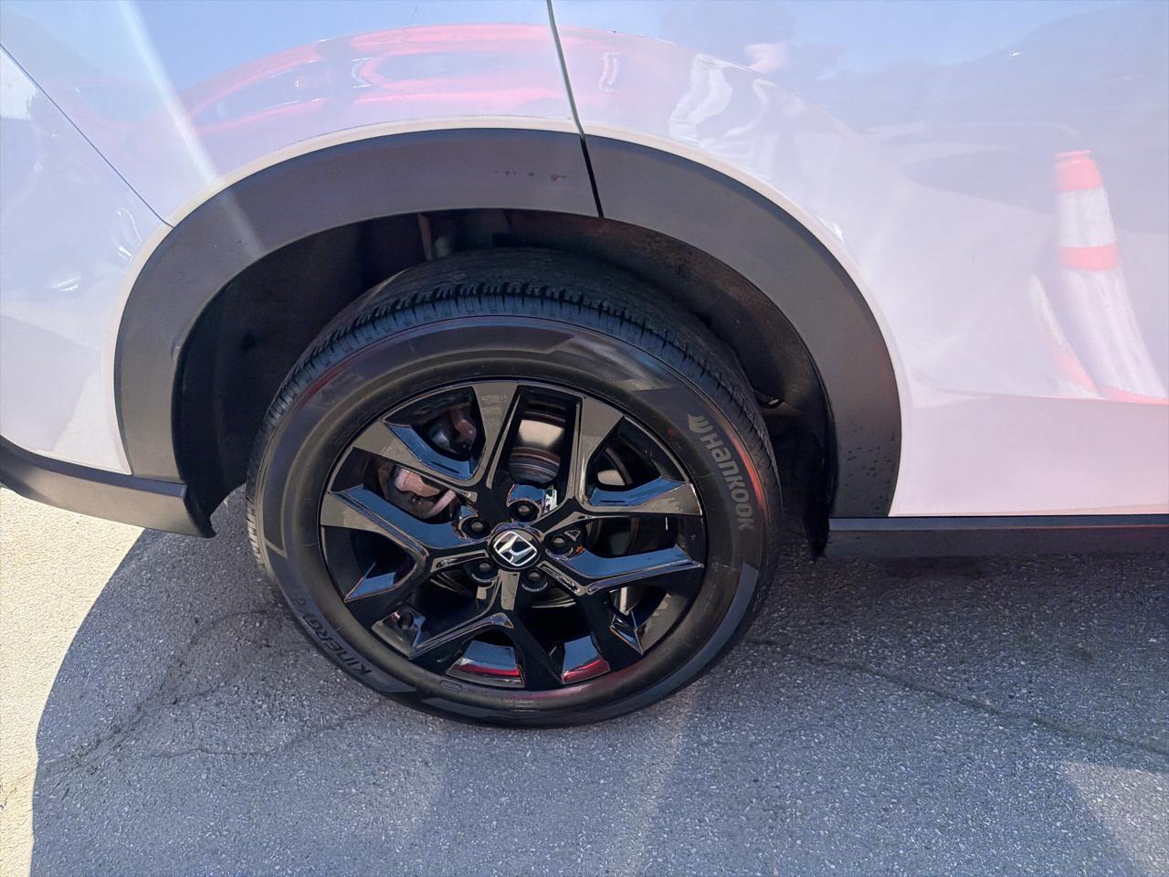 Honda HR-V Sport AWD CVT 2024