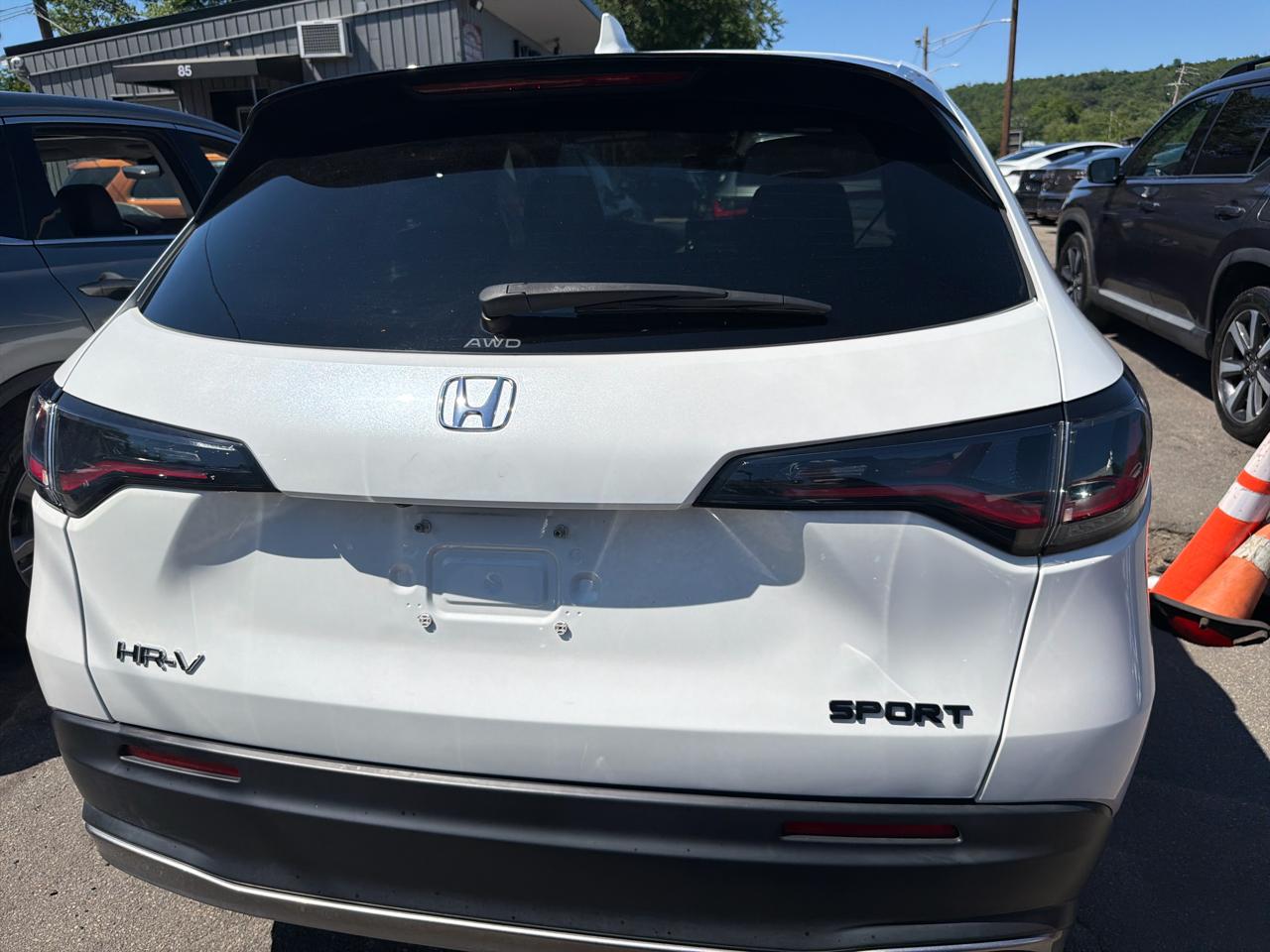 Honda HR-V Sport AWD CVT 2024