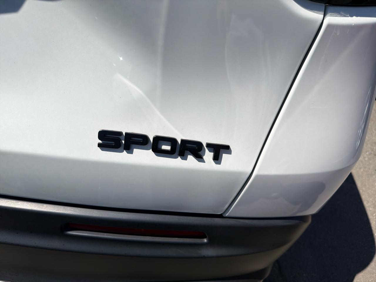 Honda HR-V Sport AWD CVT 2024