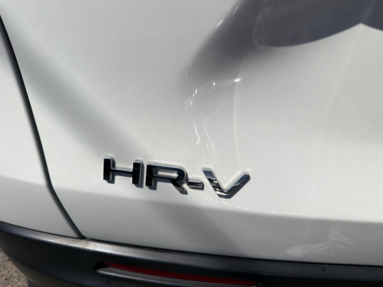 Honda HR-V Sport AWD CVT 2024
