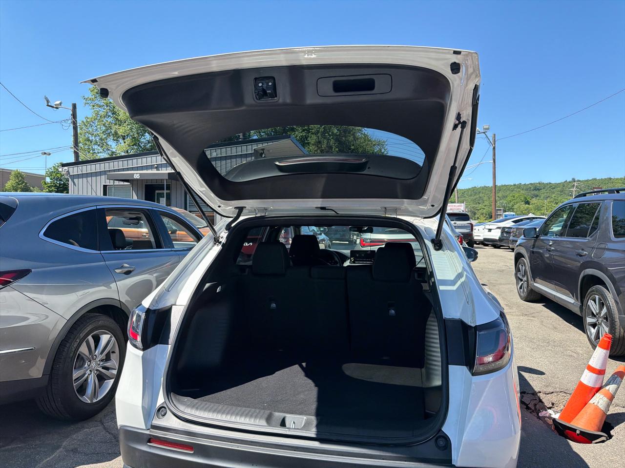 Honda HR-V Sport AWD CVT 2024