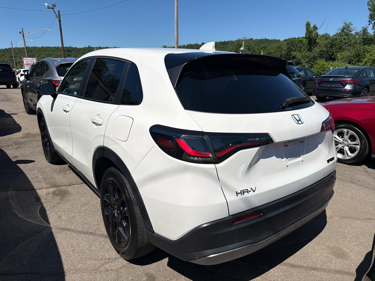 Honda HR-V Sport AWD CVT 2024
