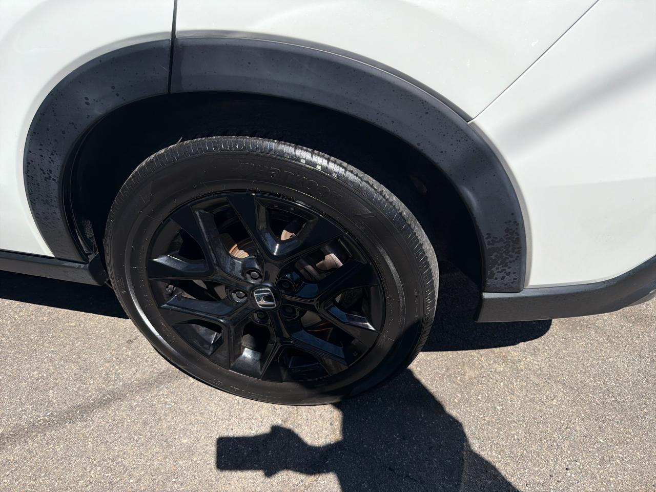 Honda HR-V Sport AWD CVT 2024