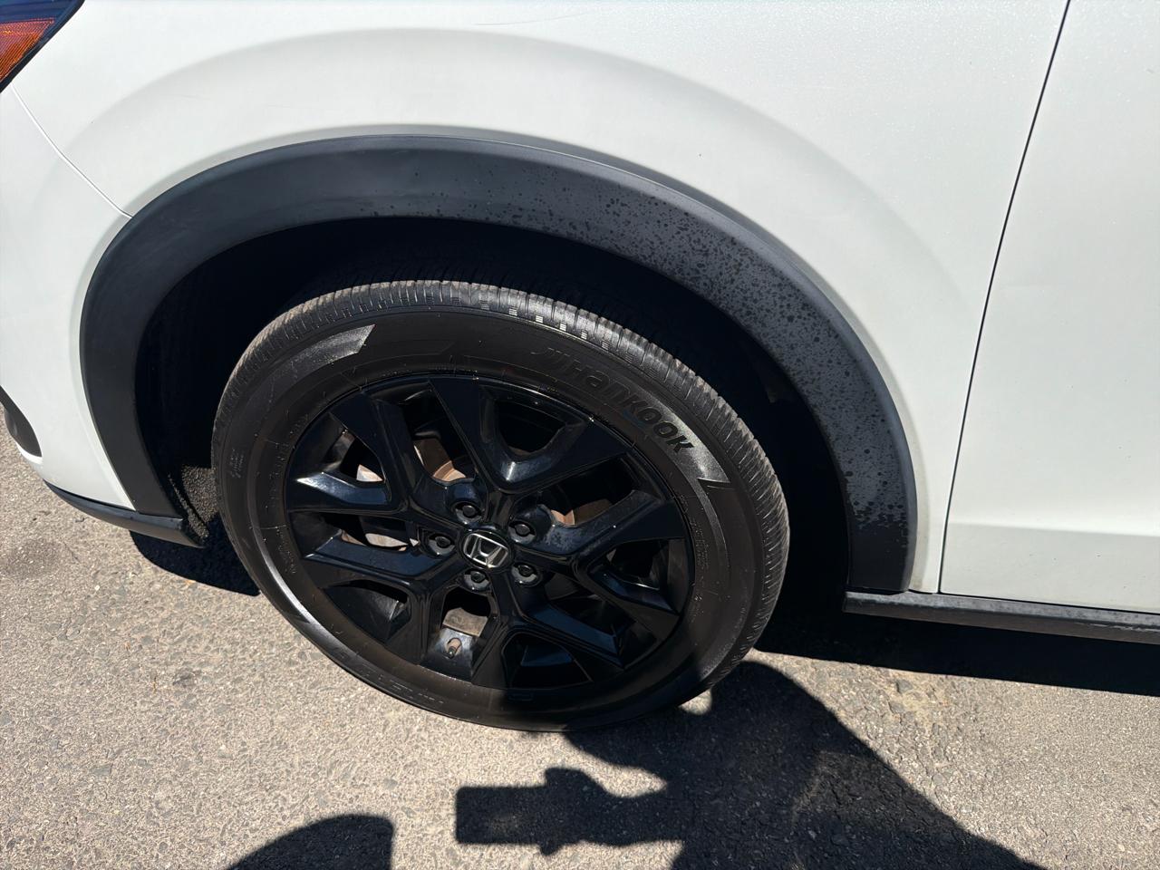 Honda HR-V Sport AWD CVT 2024