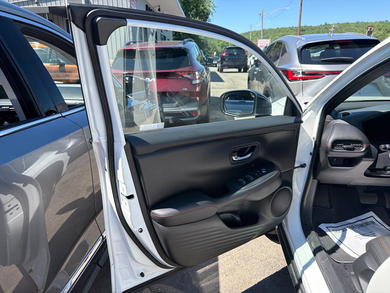 Honda HR-V Sport AWD CVT 2024