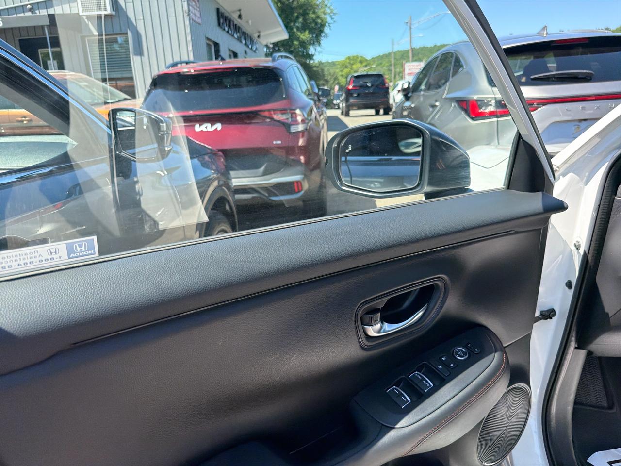 Honda HR-V Sport AWD CVT 2024