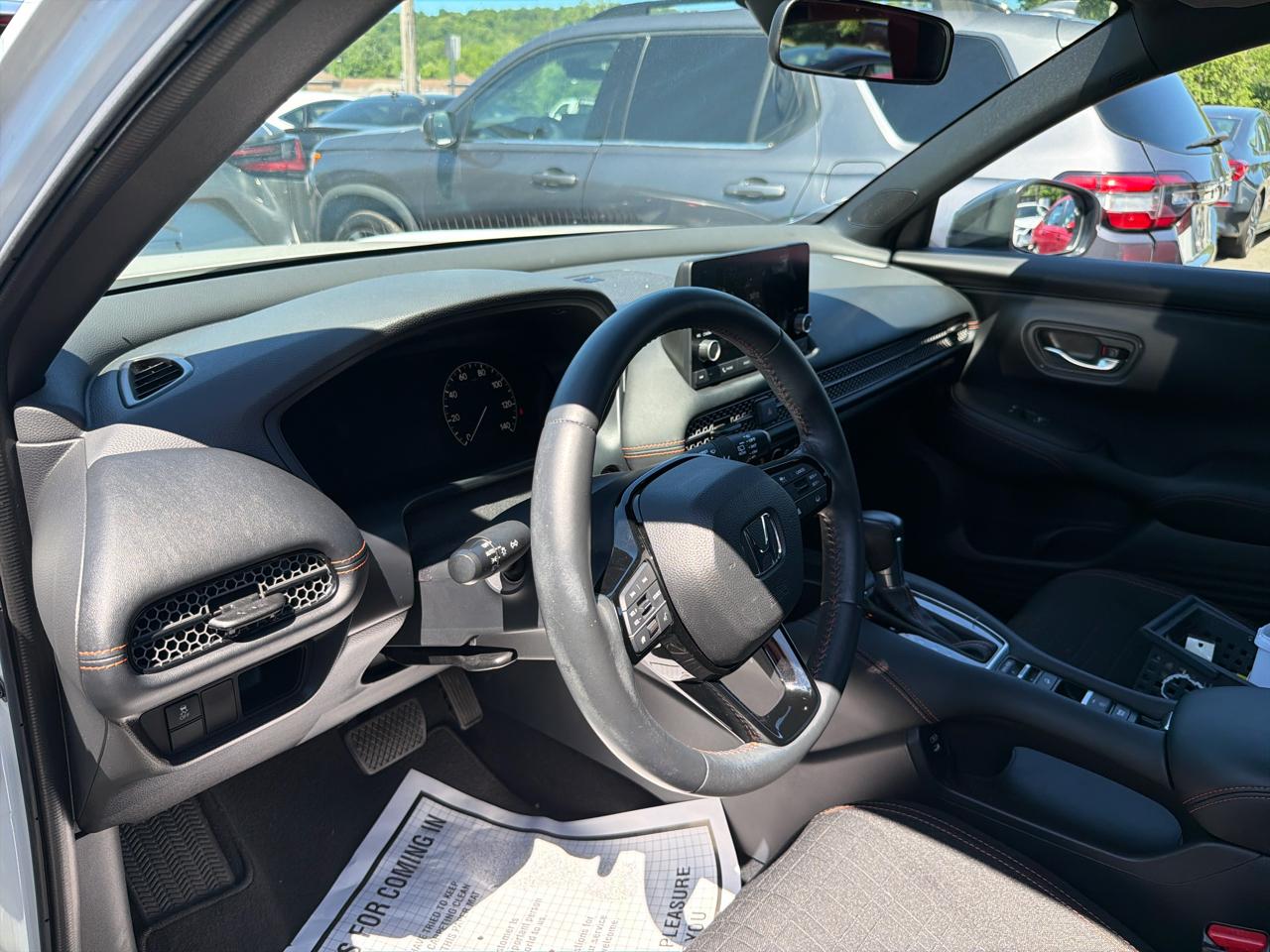 Honda HR-V Sport AWD CVT 2024