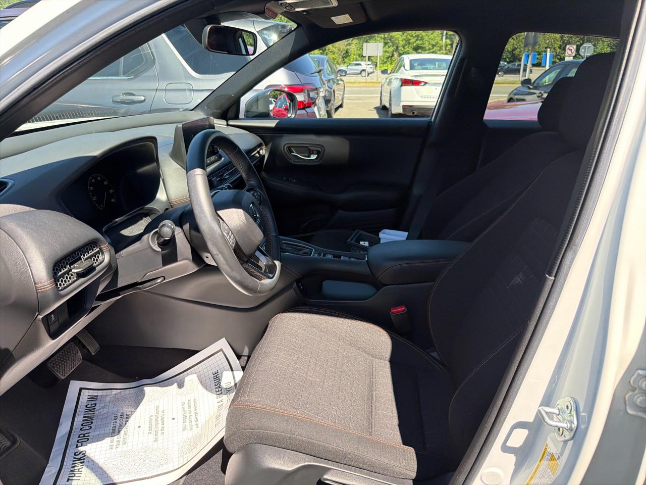 Honda HR-V Sport AWD CVT 2024