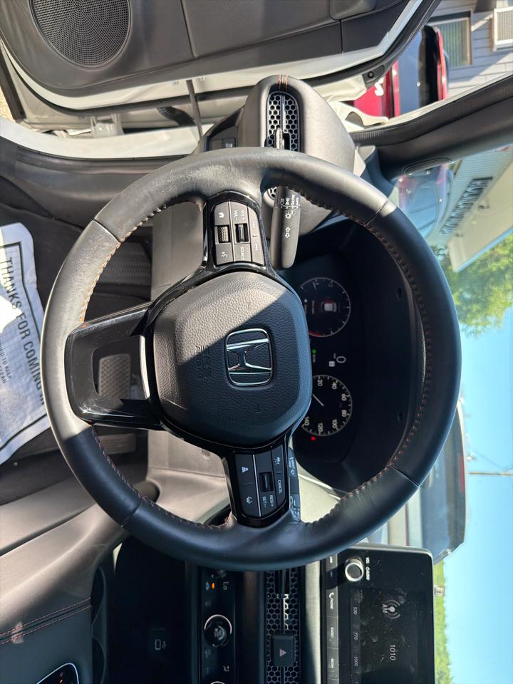 Honda HR-V Sport AWD CVT 2024