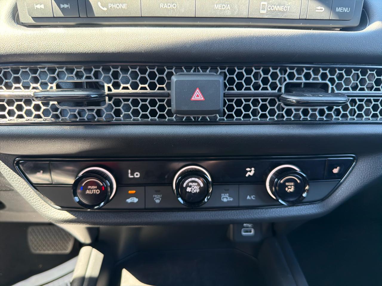 Honda HR-V Sport AWD CVT 2024