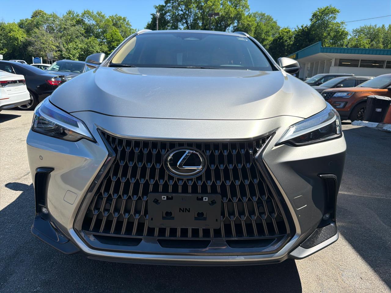 Lexus NX NX 350 Premium AWD 2023