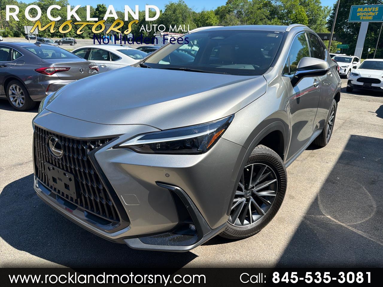 Lexus NX NX 350 Premium AWD 2023