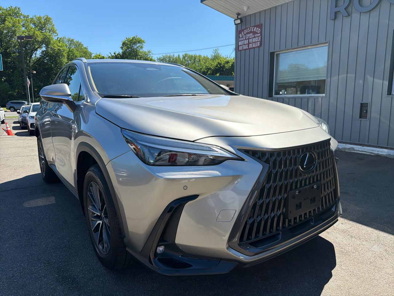 Lexus NX NX 350 Premium AWD 2023
