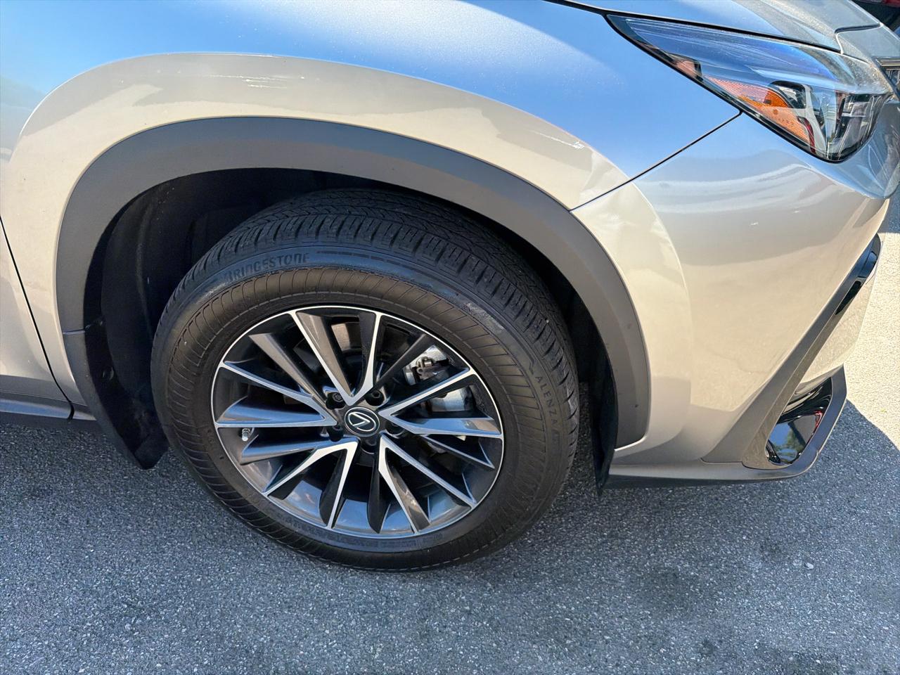 Lexus NX NX 350 Premium AWD 2023