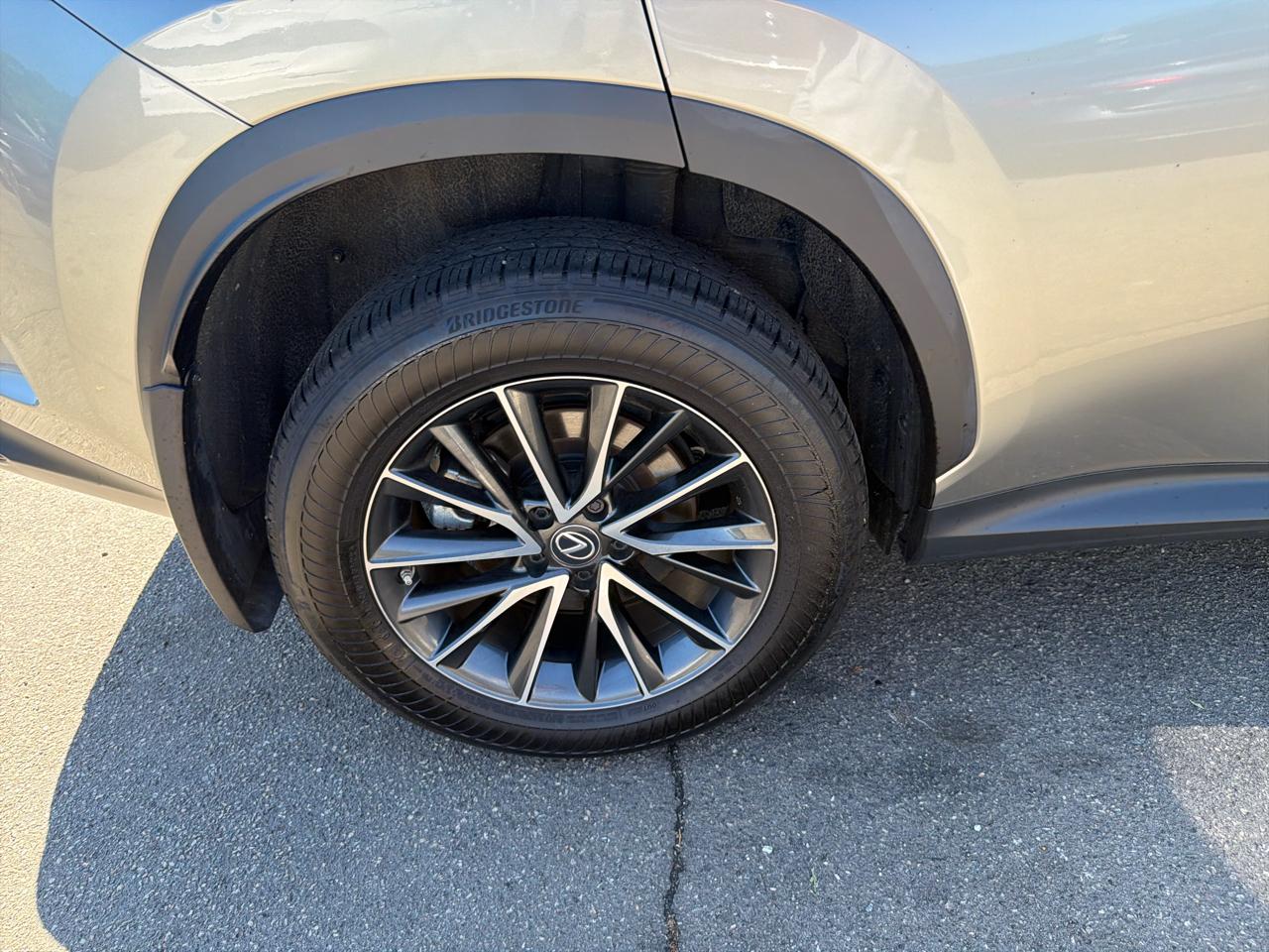 Lexus NX NX 350 Premium AWD 2023