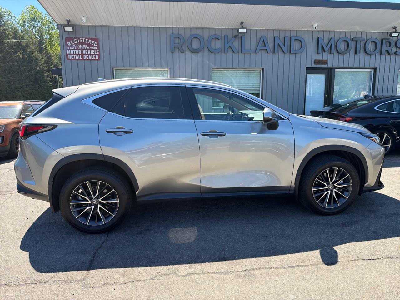 Lexus NX NX 350 Premium AWD 2023
