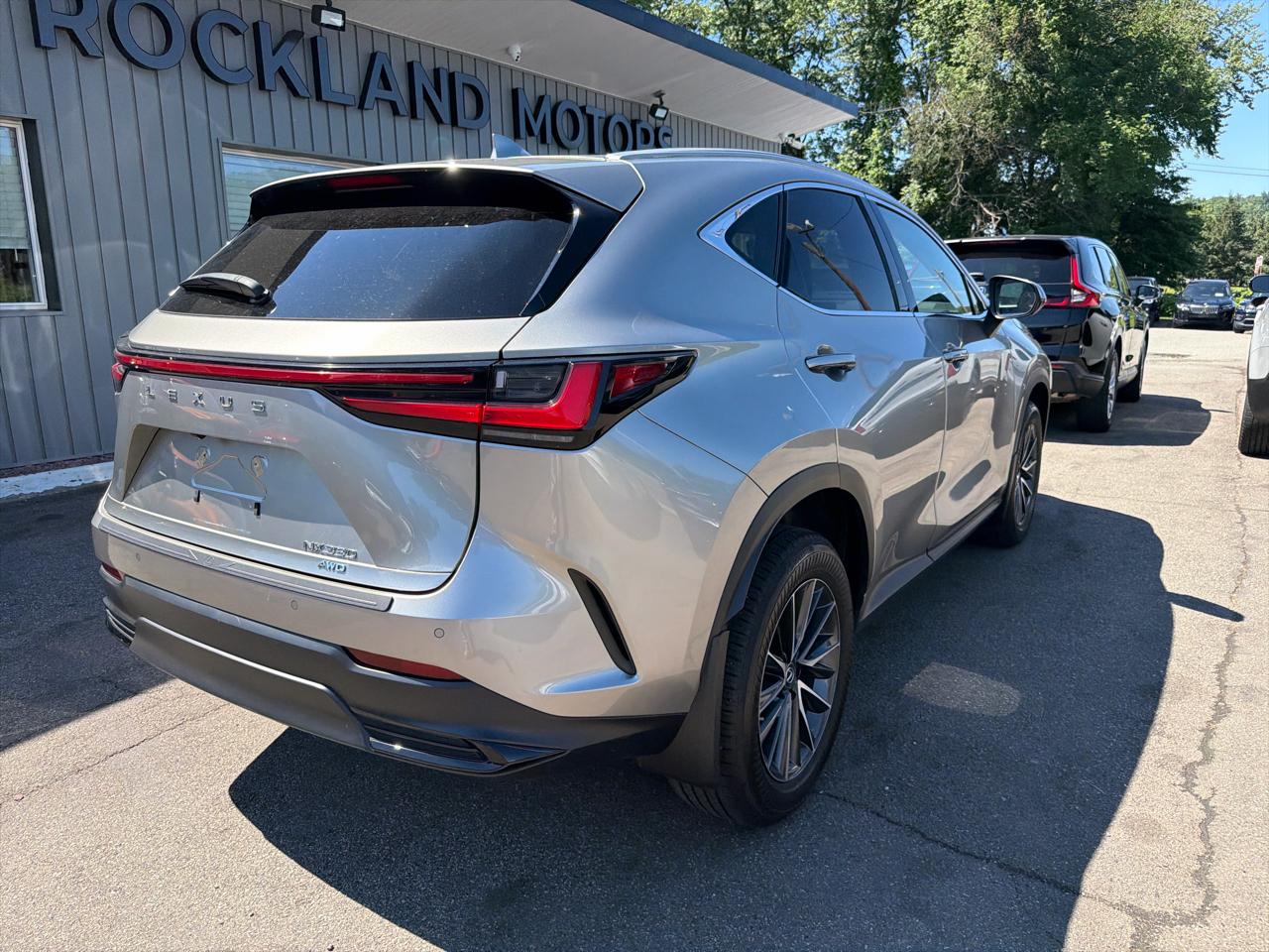 Lexus NX NX 350 Premium AWD 2023