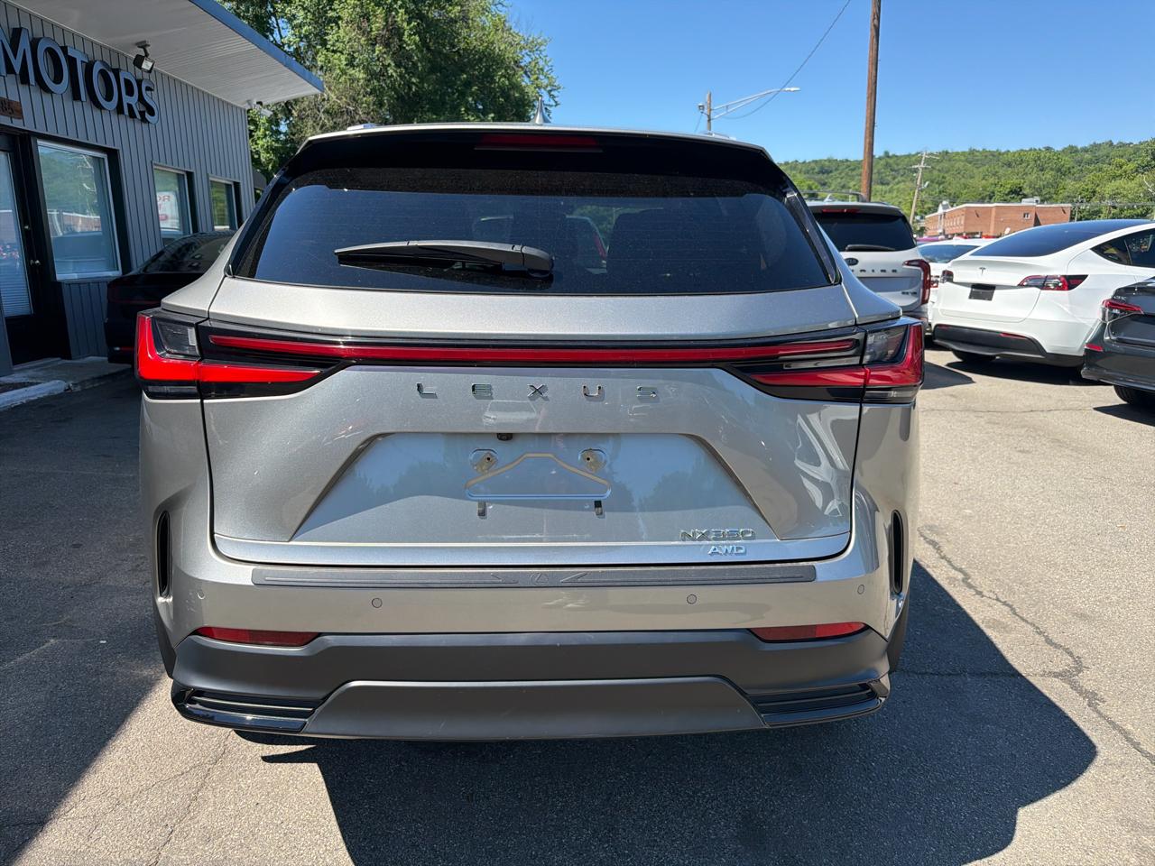 Lexus NX NX 350 Premium AWD 2023