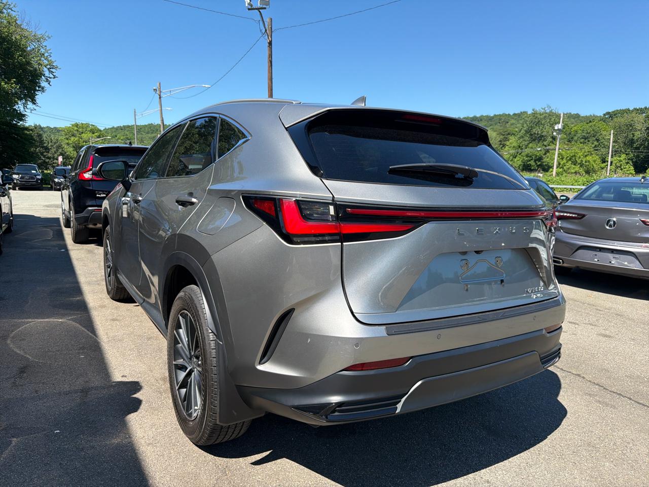 Lexus NX NX 350 Premium AWD 2023