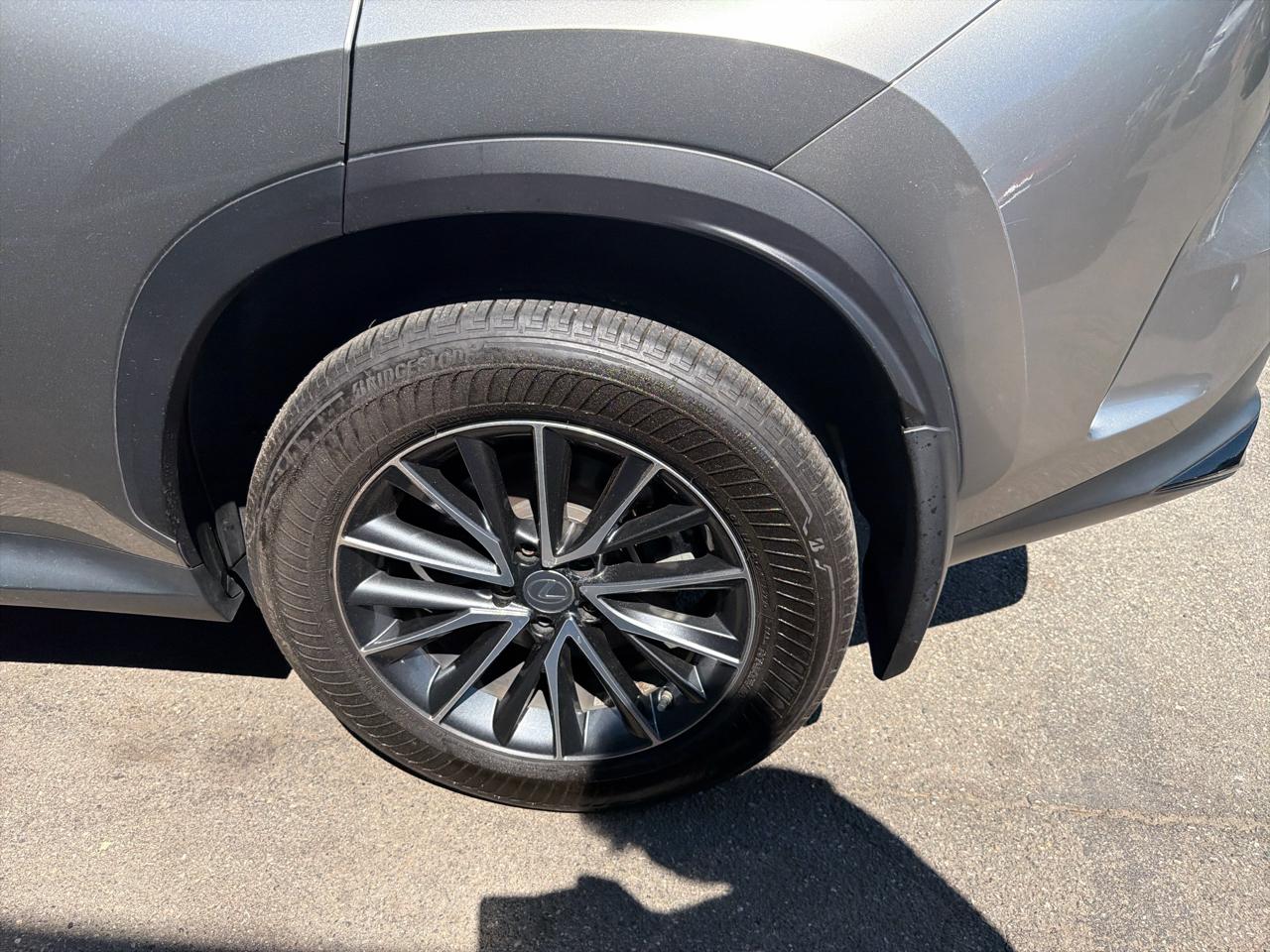 Lexus NX NX 350 Premium AWD 2023