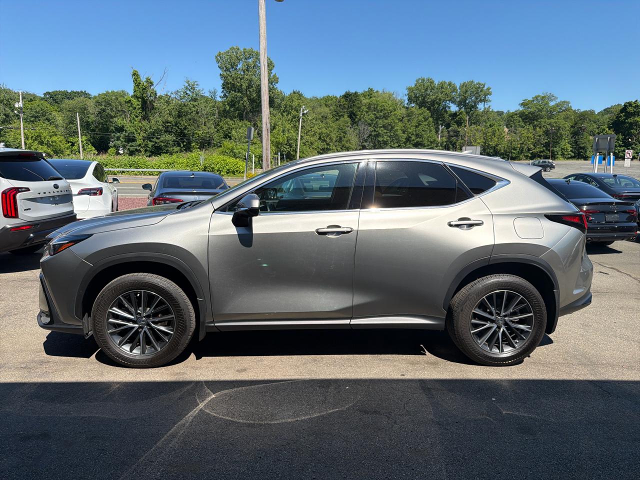 Lexus NX NX 350 Premium AWD 2023