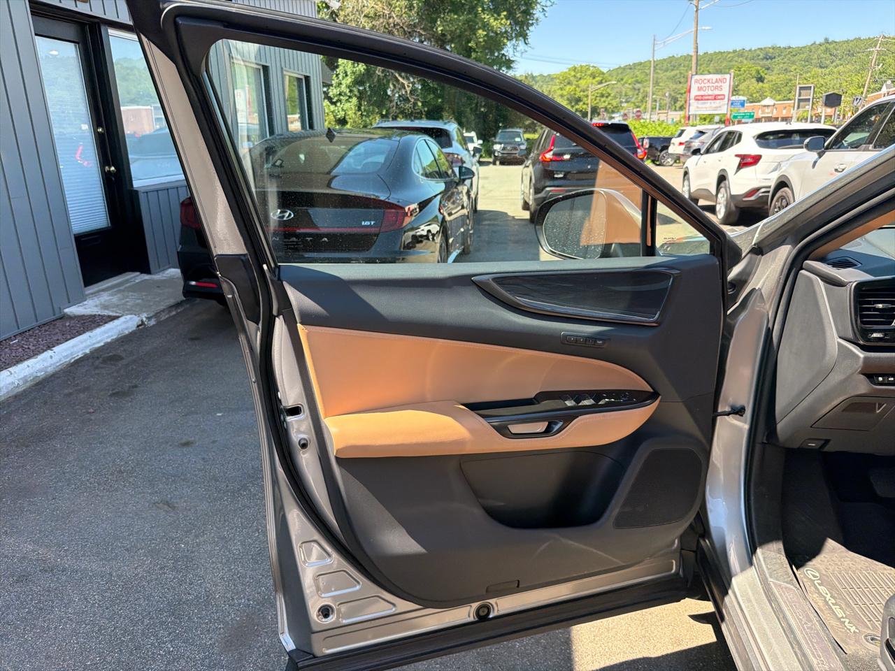 Lexus NX NX 350 Premium AWD 2023
