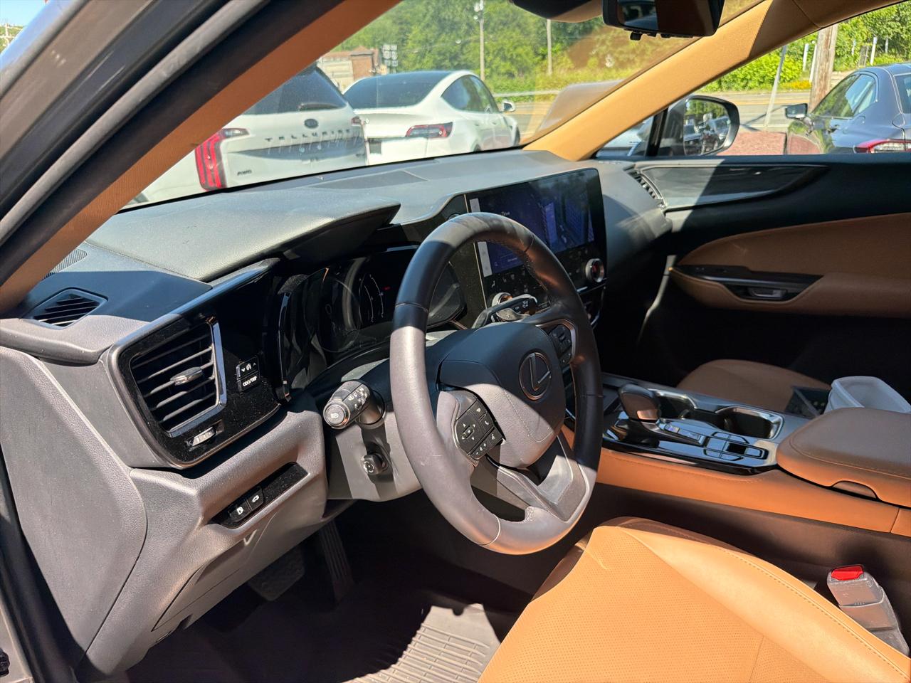 Lexus NX NX 350 Premium AWD 2023