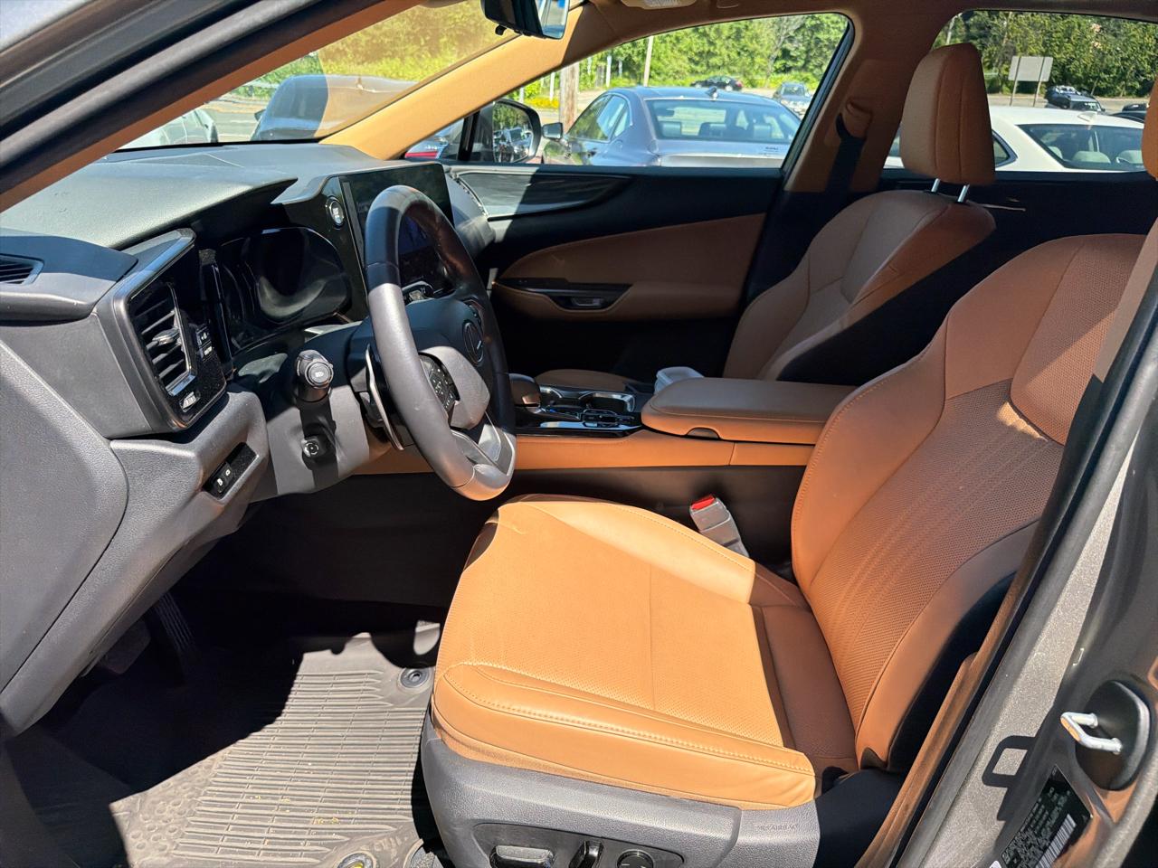 Lexus NX NX 350 Premium AWD 2023