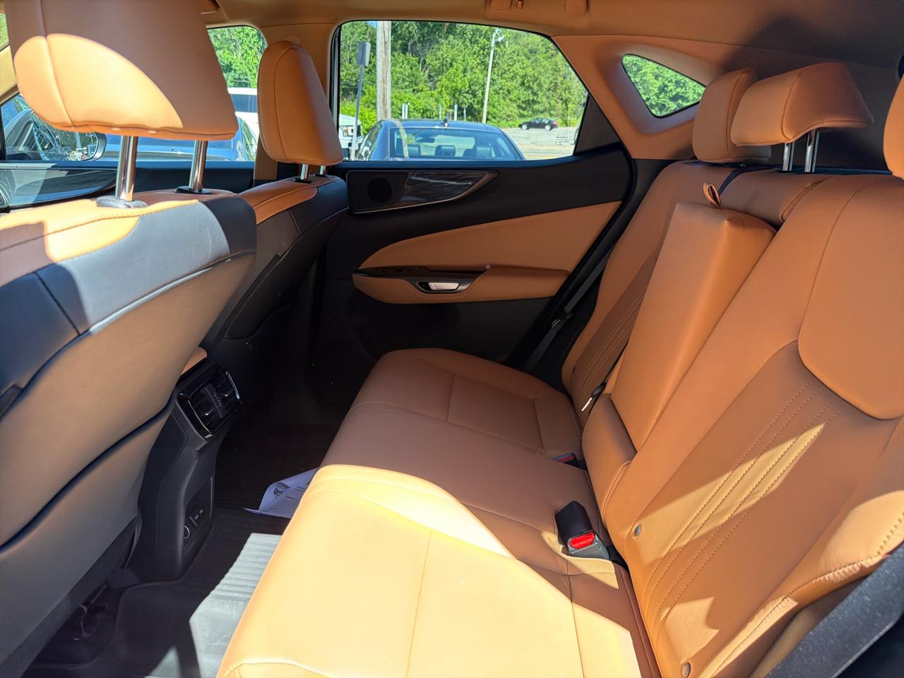 Lexus NX NX 350 Premium AWD 2023