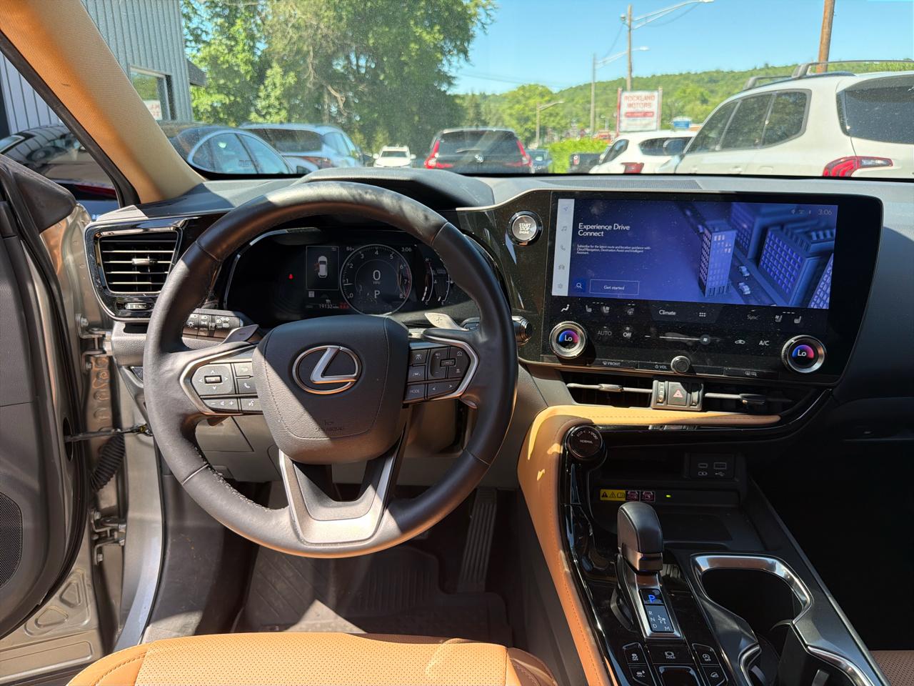Lexus NX NX 350 Premium AWD 2023