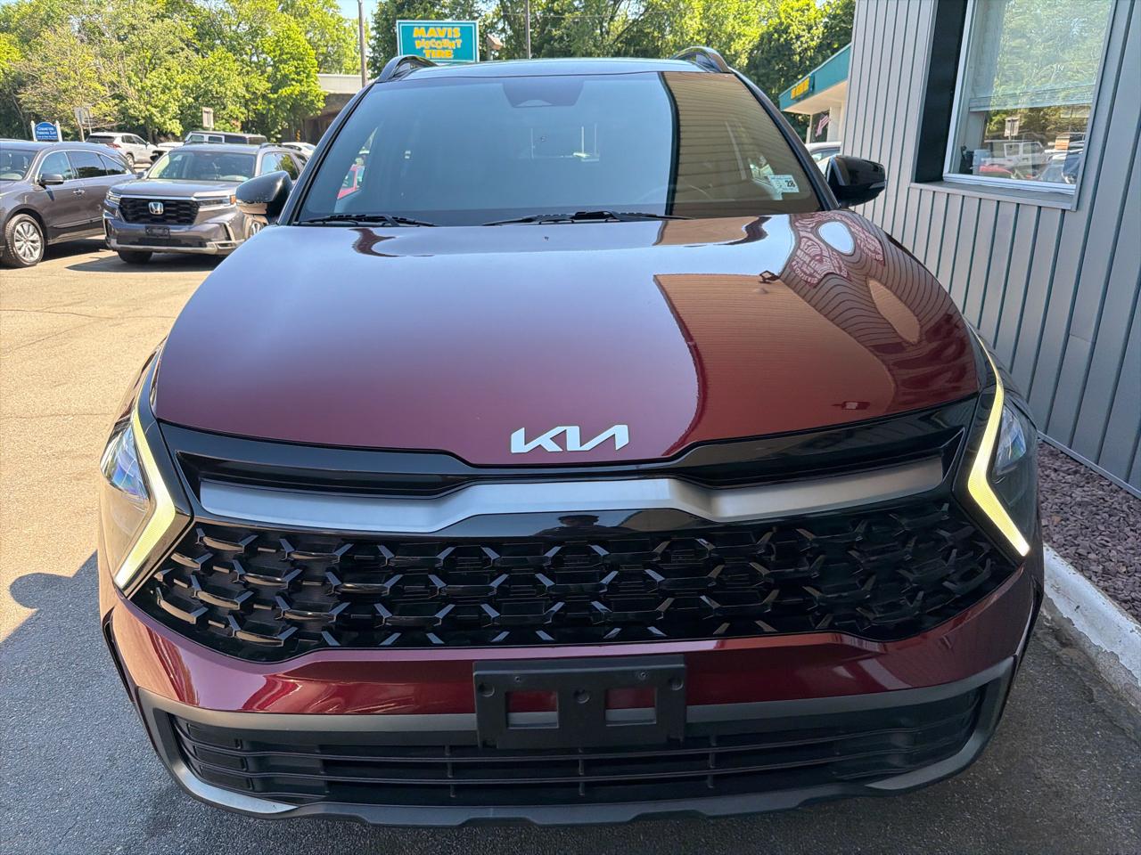 Kia Sportage X-Line AWD 2023