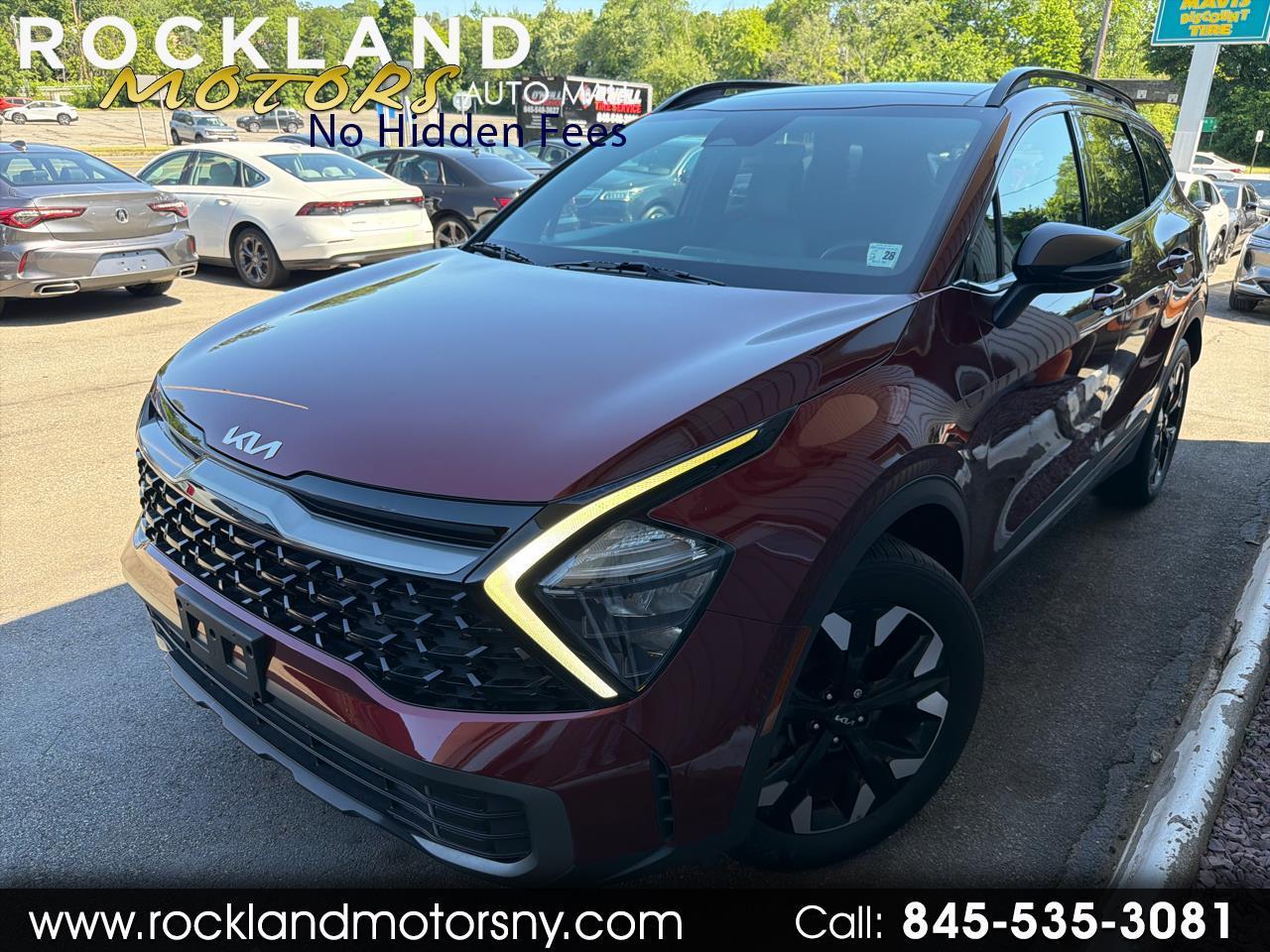 Kia Sportage X-Line AWD 2023