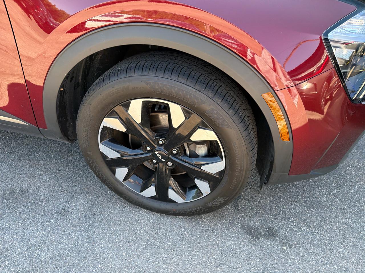 Kia Sportage X-Line AWD 2023