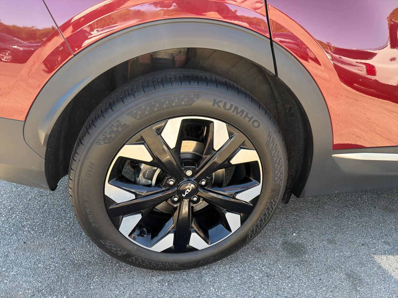 Kia Sportage X-Line AWD 2023