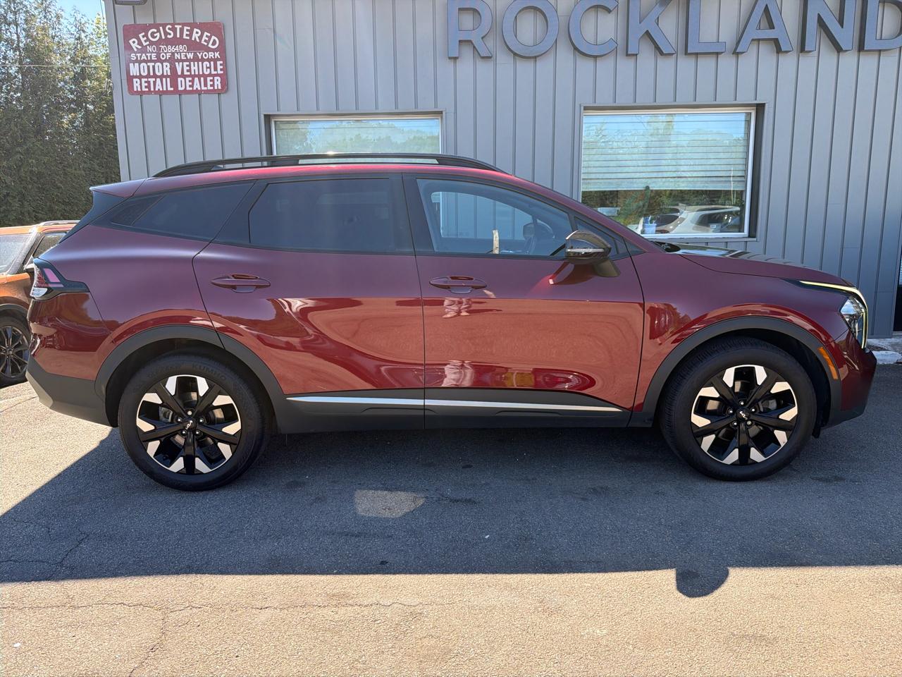 Kia Sportage X-Line AWD 2023