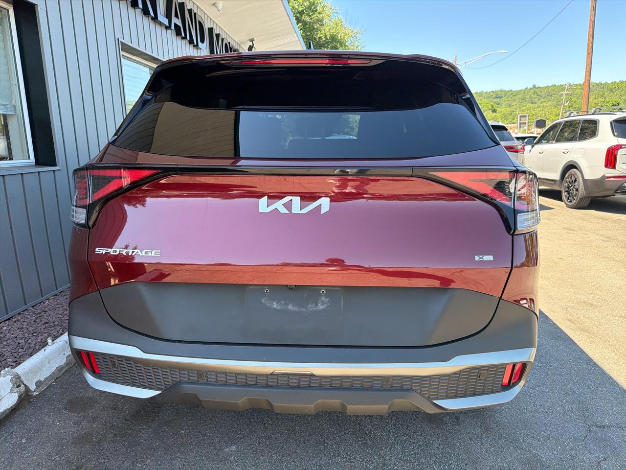 Kia Sportage X-Line AWD 2023