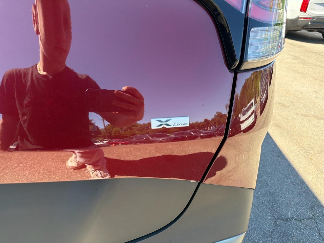 Kia Sportage X-Line AWD 2023