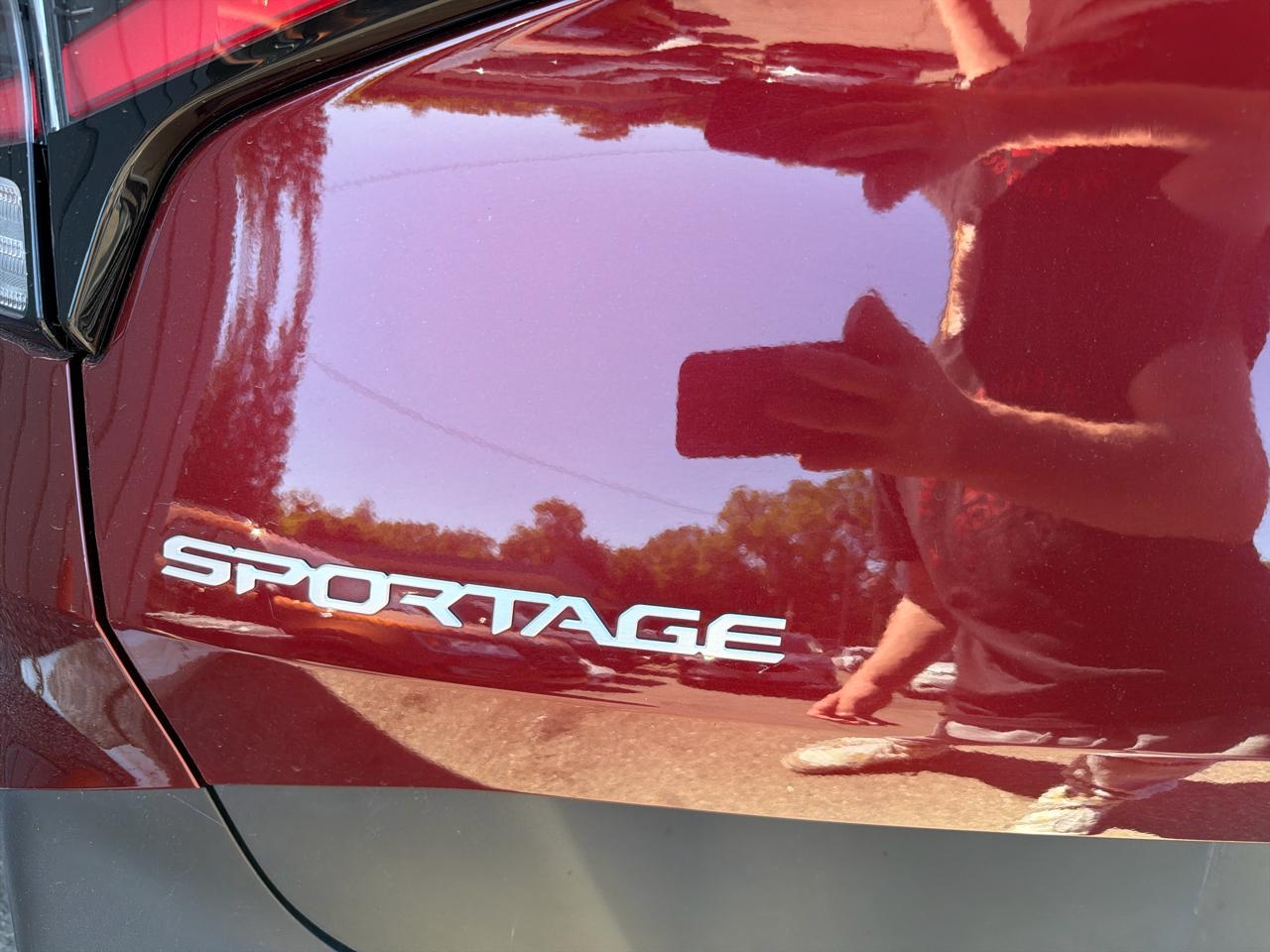 Kia Sportage X-Line AWD 2023