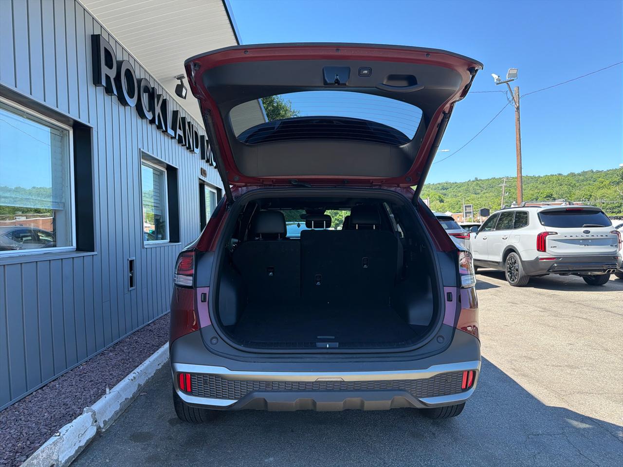 Kia Sportage X-Line AWD 2023