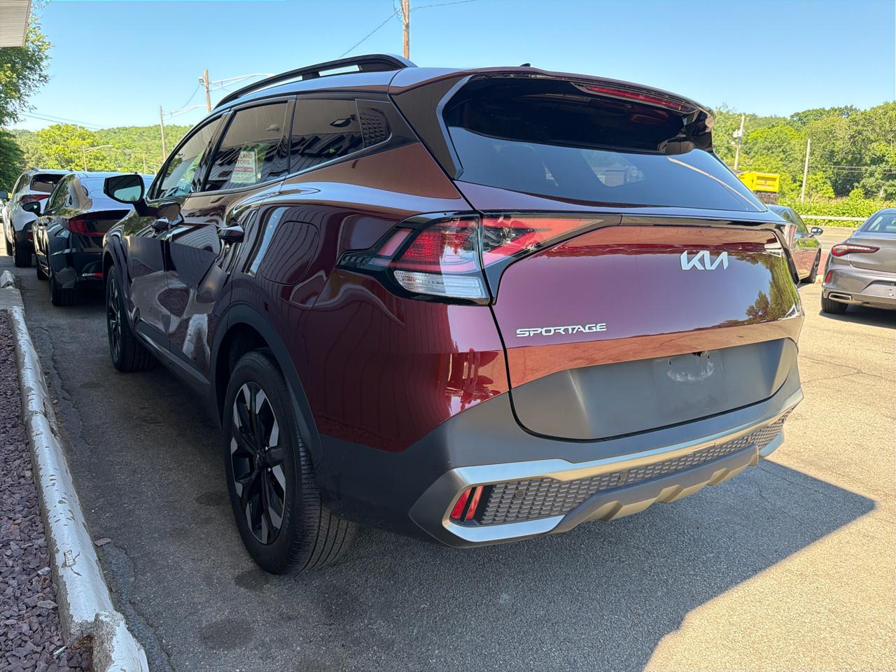 Kia Sportage X-Line AWD 2023