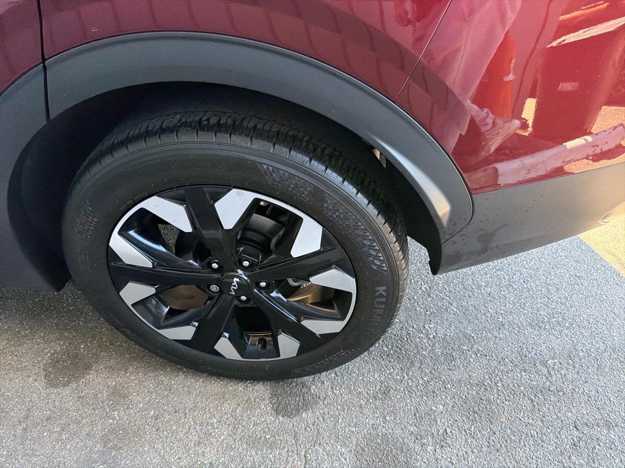 Kia Sportage X-Line AWD 2023