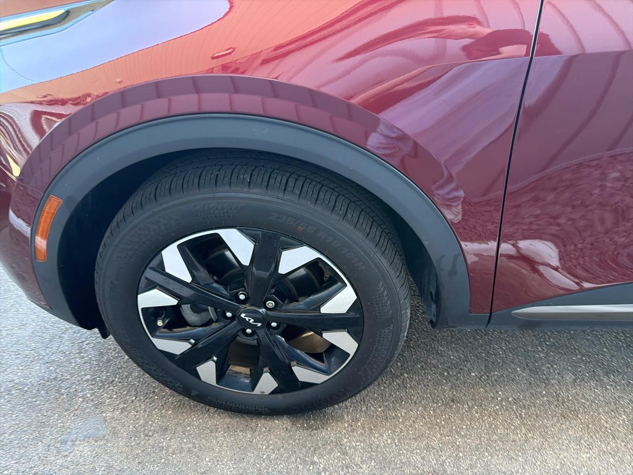 Kia Sportage X-Line AWD 2023